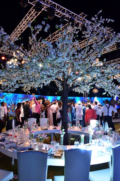 Wedding of Toni Akar